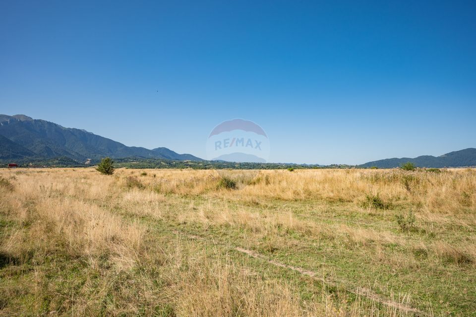 Land 23,000sqm Rasnov / Strada Glajerie-Raul Mare