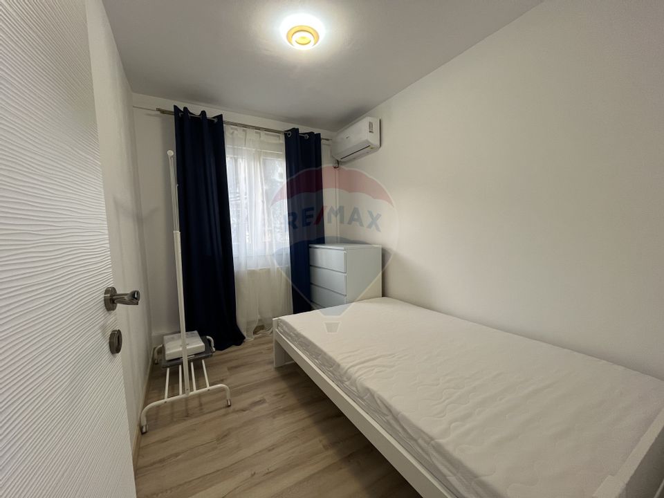 3 room Apartment for rent, Mihai Viteazul area