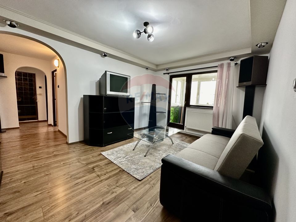 Apartament cu 3 camere de închiriat în Mănăștur. Zona BIG
