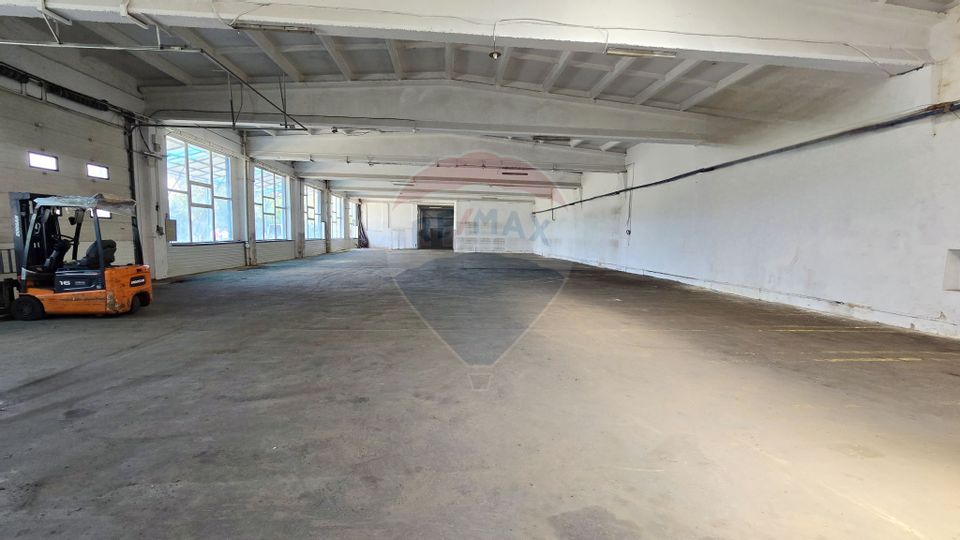 950sq.m Industrial Space for rent, Itcani area