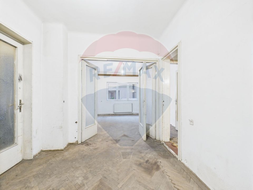 3 room Apartment for sale, Foisorul de Foc area
