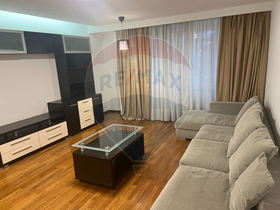 2 room Apartment for rent, Herastrau area