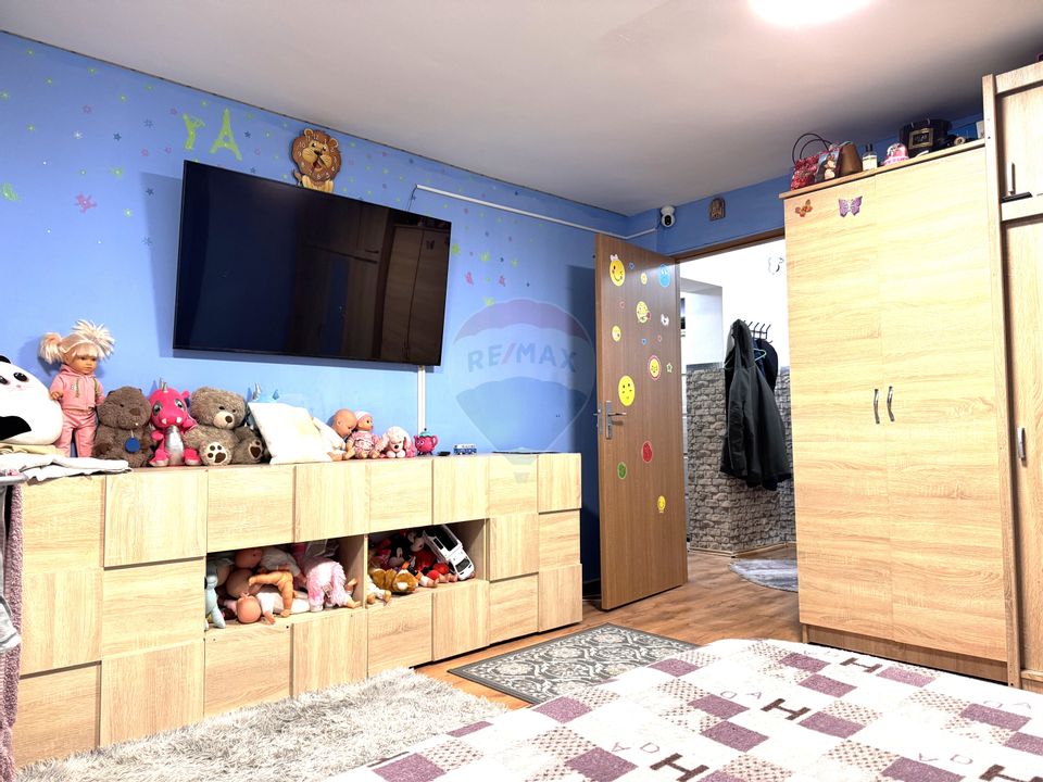 Garsoniera de vanzare 35 mp 13 Septembrie Marriott Panduri