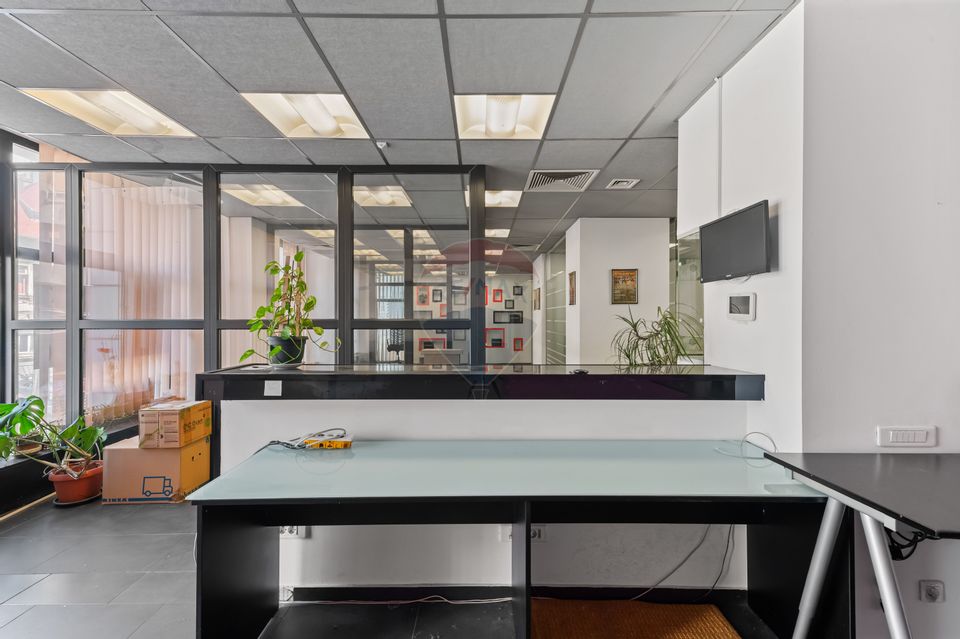 Spațiu comercial de închiriat în zona Piata Romana