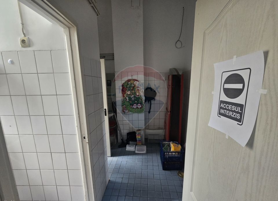 De închiriat spațiu comercial 80 mp Mihai Bravu – Metrou Piața Muncii