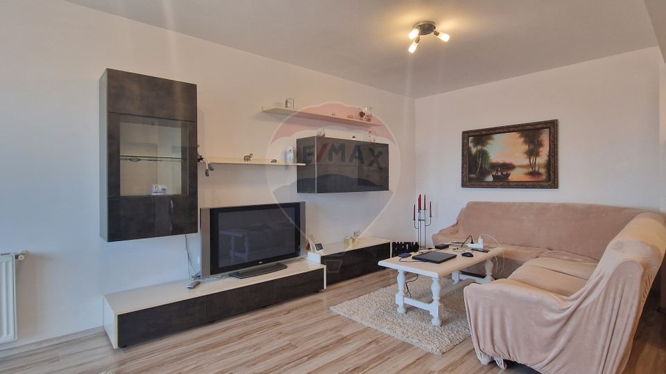 Apartament 3 camere cu priveliște panoramică - Alphaville Carpaților