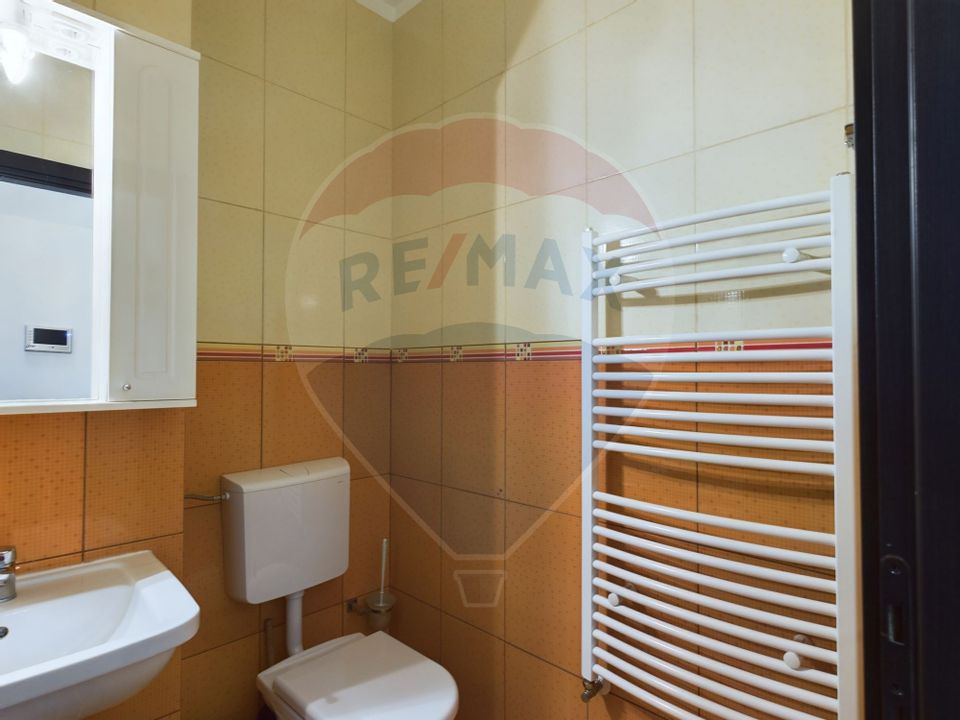 Apartament 3 camere Metrou Mihai Bravu cu terasa si loc de parcare