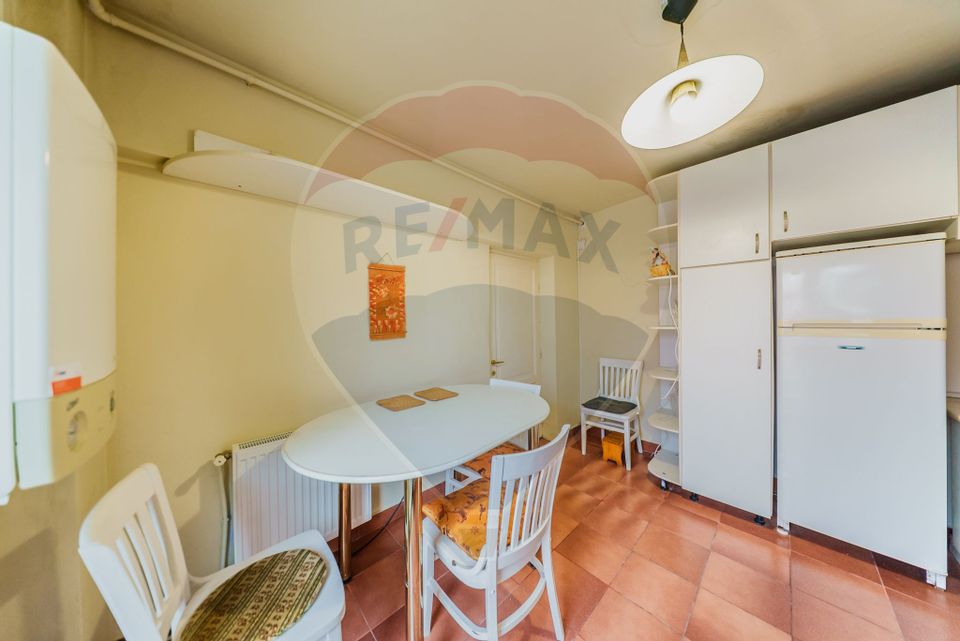 Apartament tip Samantha cu 4 camere in zona Intim