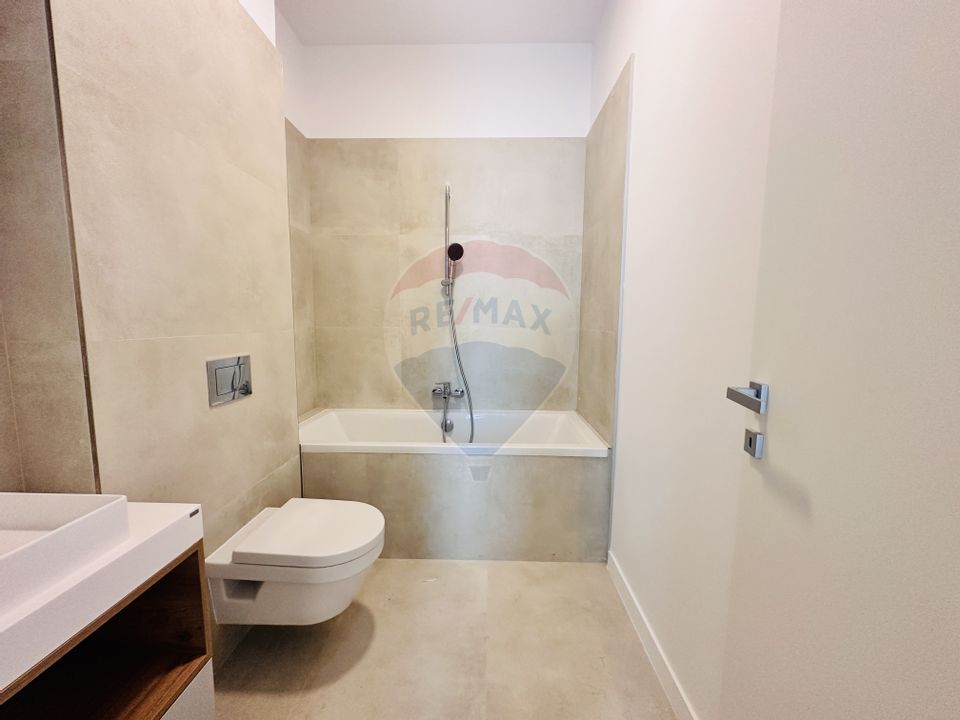 Apartament 3 camere de inchiriat Tunari