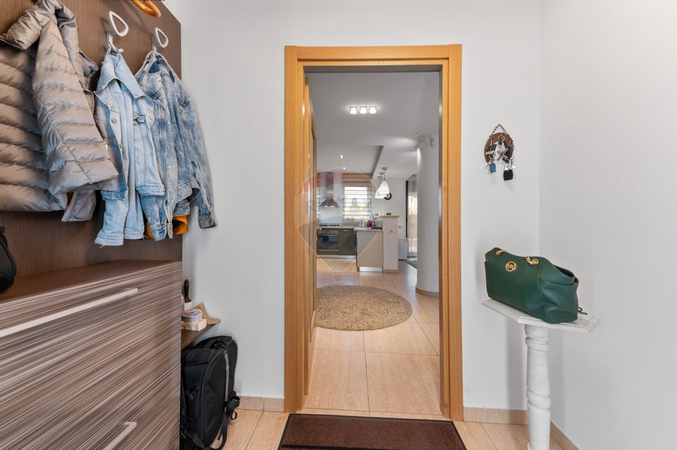 CASĂ / VILĂ PREMIUM DE VÂNZARE ÎN OTOPENI