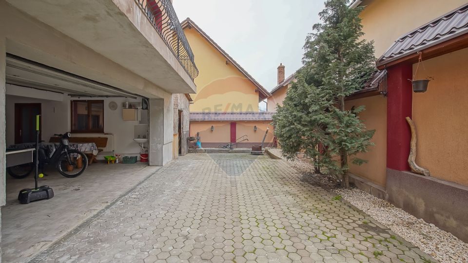 Spacious, energy-efficient house, ideal for families with children!