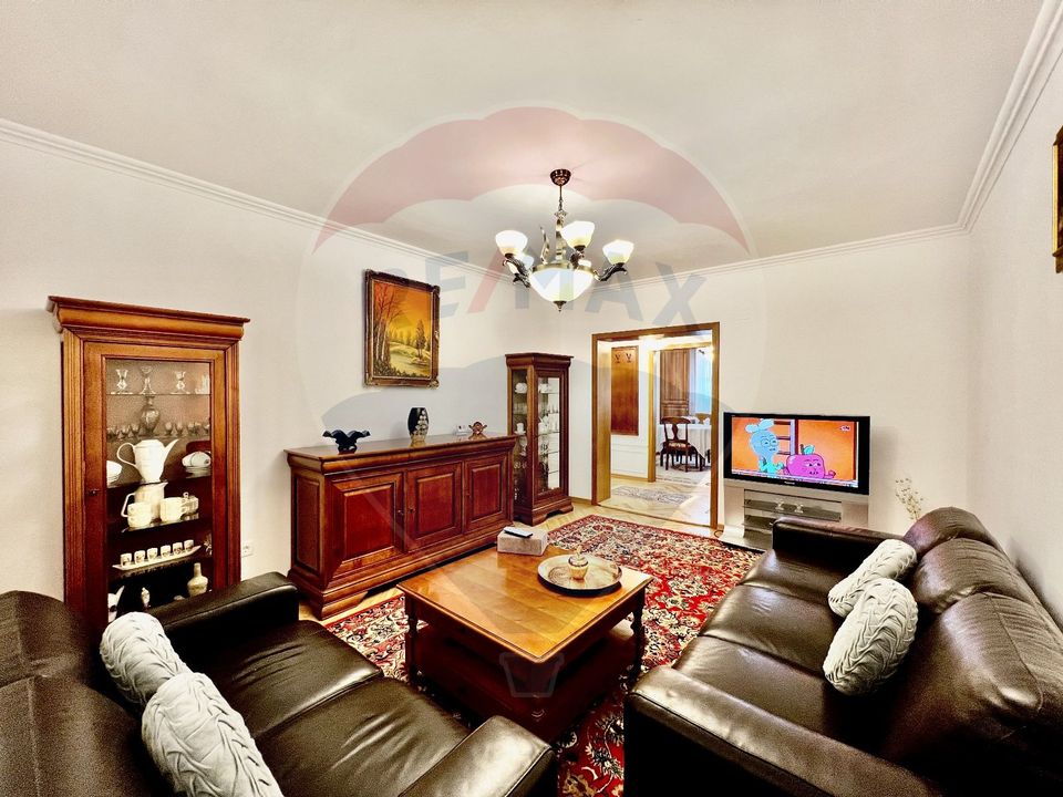 Apartament de închiriat Centrul Civic, mobilat si utilat