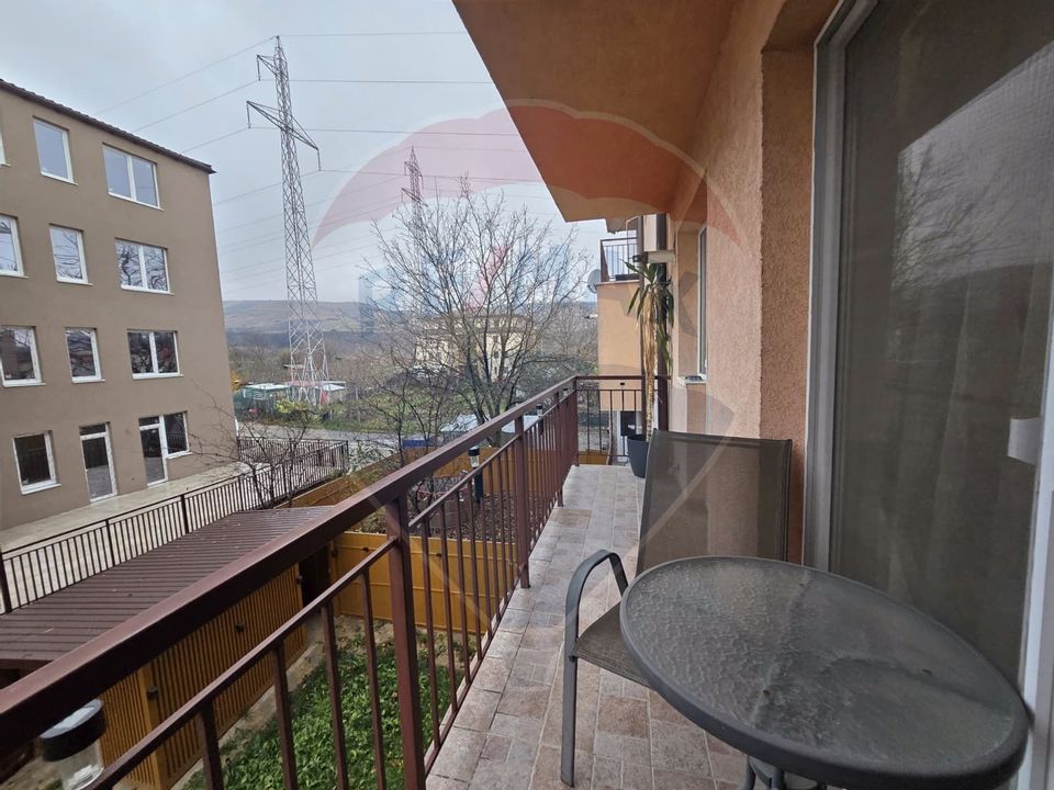 Apartament modern cu 4 camere Floresti, str. Plopilor, COMISION ZERO