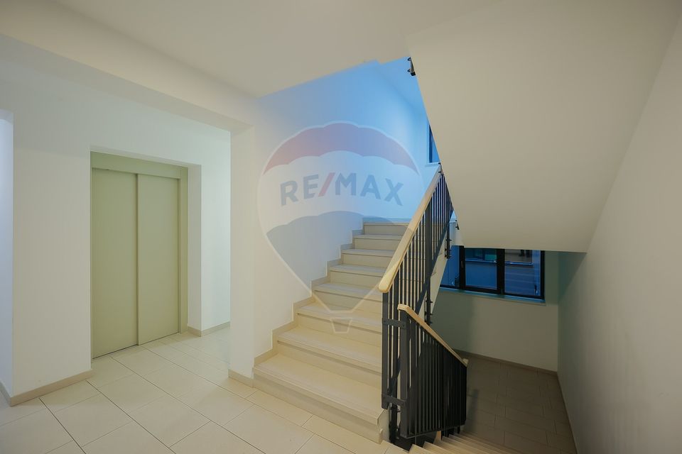 De vânzare, apartament cu 2 camere, cu parcare, în Anastasia Residence