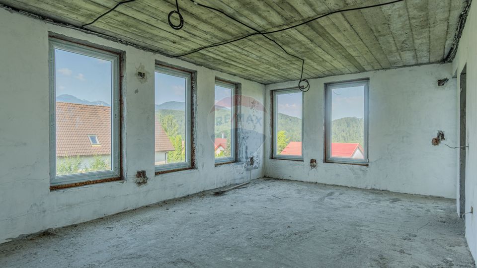 COMISION 0- Casă premium la Bunloc cu potențial excelent