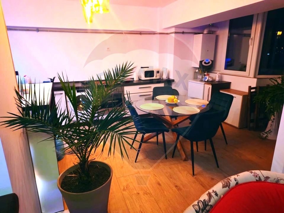 Apartament modern de inchiriat-ultrcentral-teresa superba 40 mp