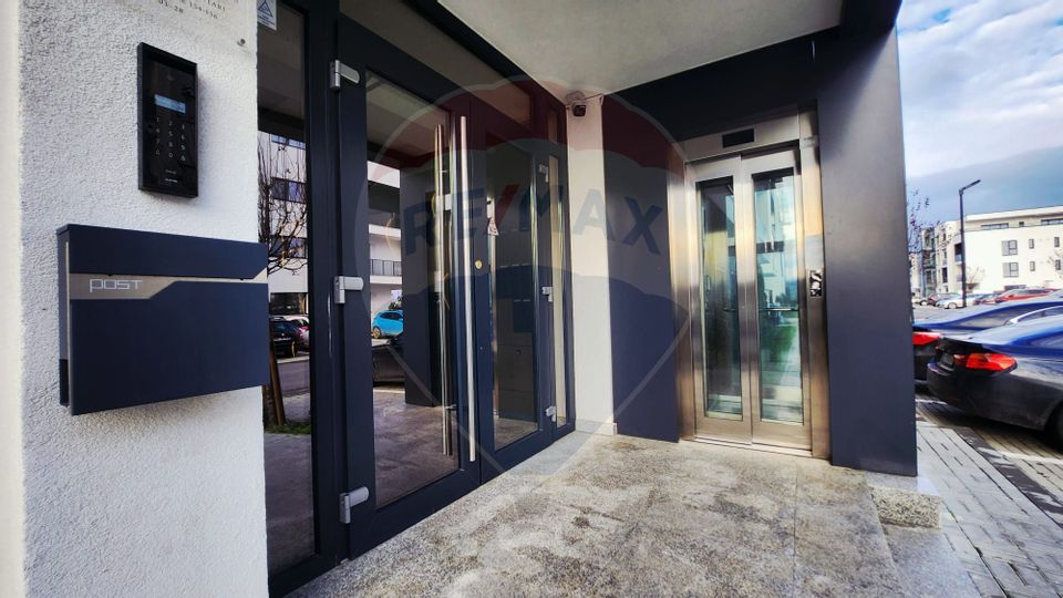 Apartament  Premium | 2 camere de închiriat | Tunari