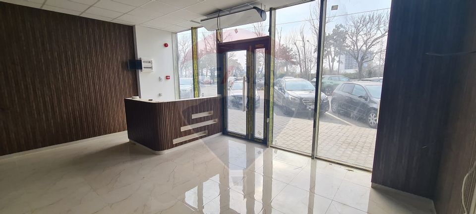 118sq.m Commercial Space for rent, Metalurgiei area