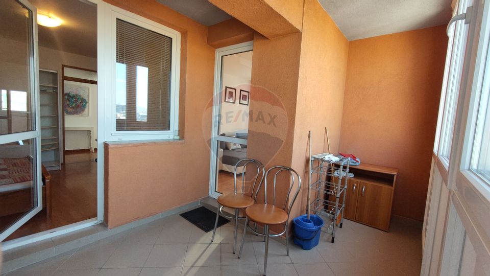 Apartament 3 camere de închiriat – Calea Dorobanților