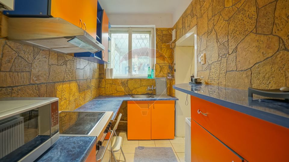 Corp de casă cu 2 apartamente și curte individuală, str. Făgetului