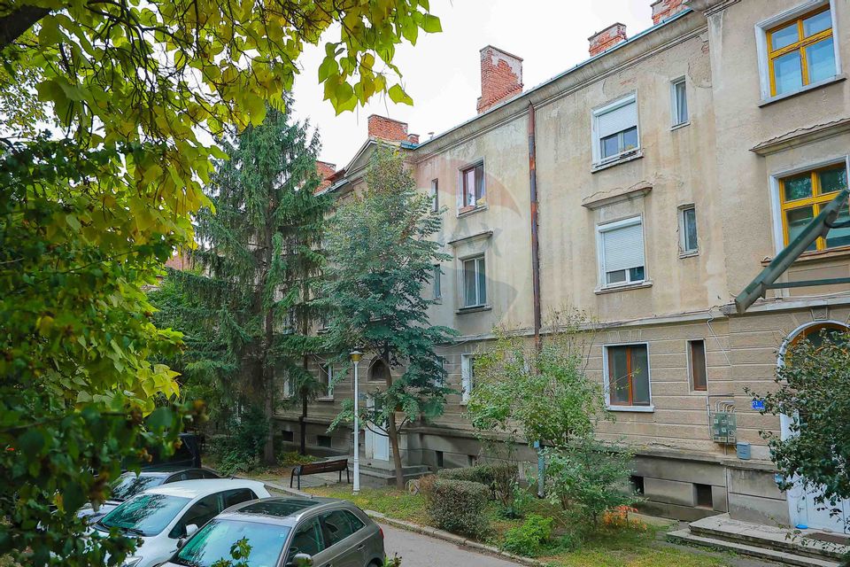 2 room Apartment for sale, Ultracentral area