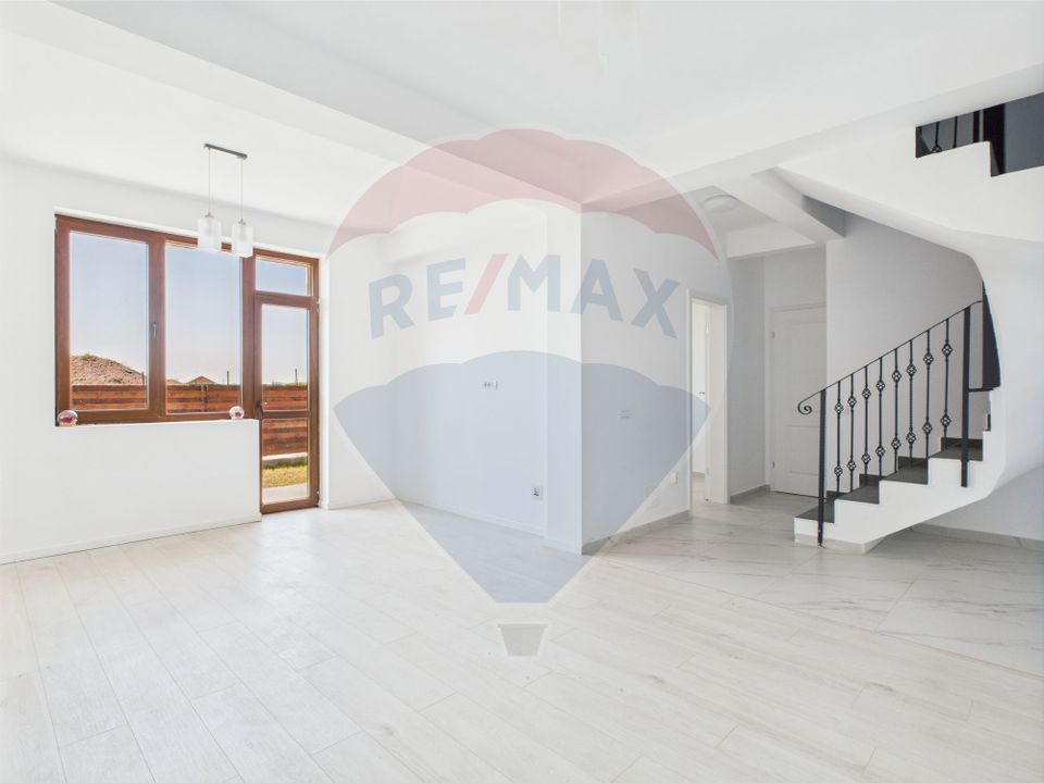 Vila 4 camere  Bragadiru