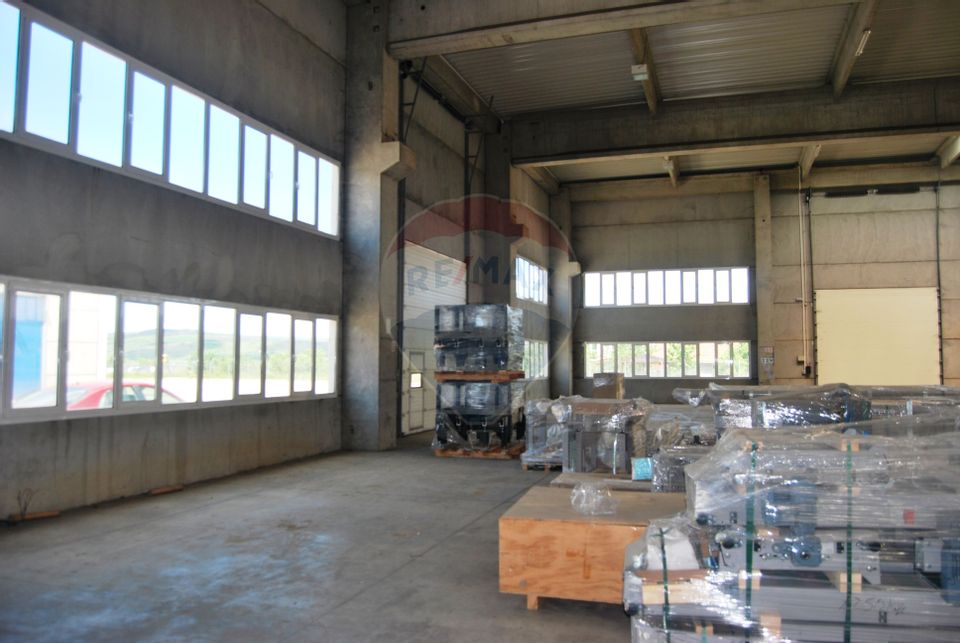 2,350sq.m Industrial Space for rent