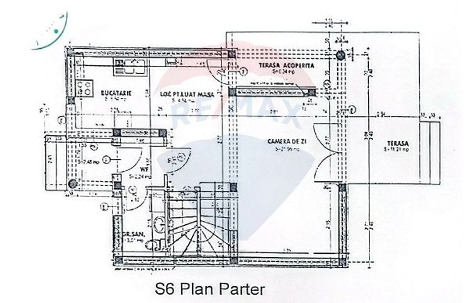 4 room House / Villa for sale, Aviatiei area