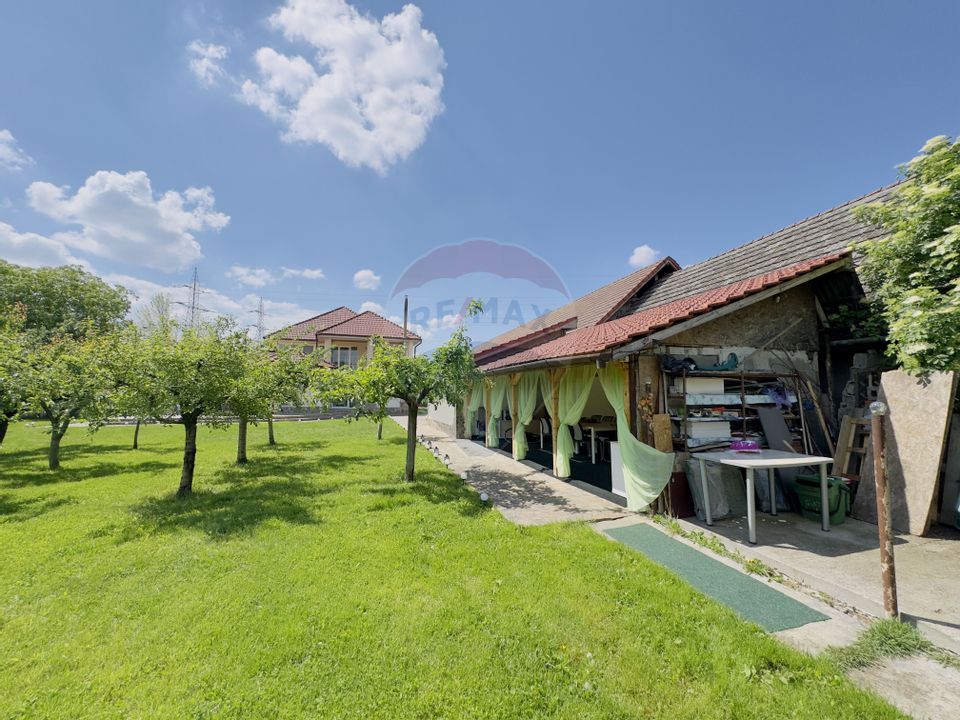 6 room House / Villa for sale, Nufarul area