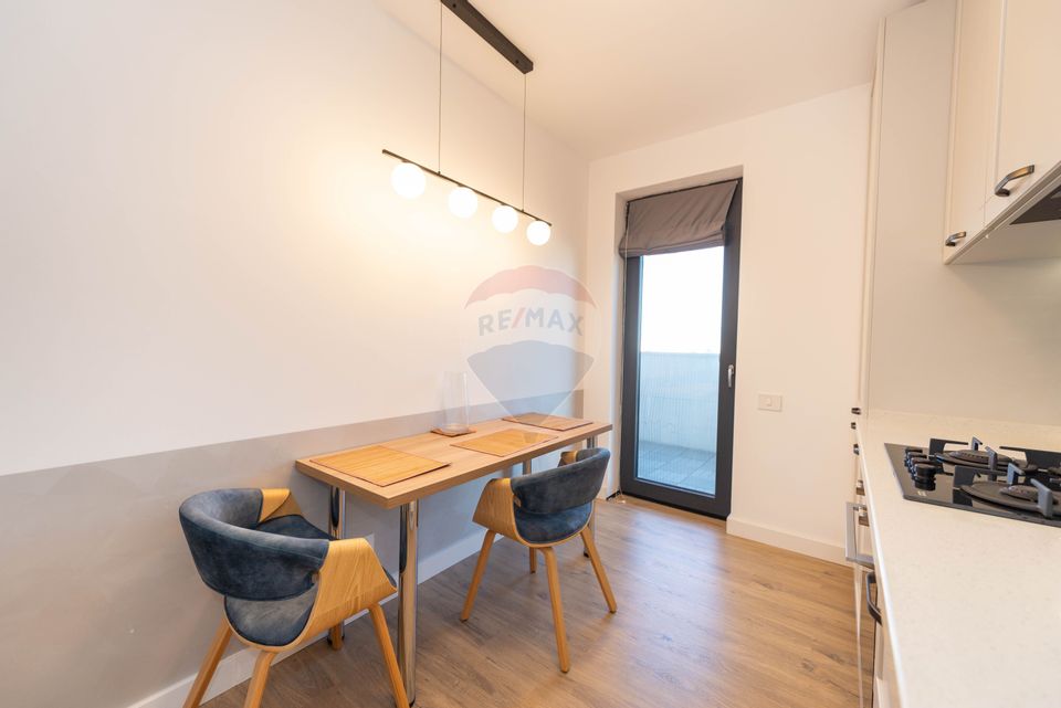 Apartament 3 camere de vanzare, Core Timpuri Noi, boxa, loc parcare