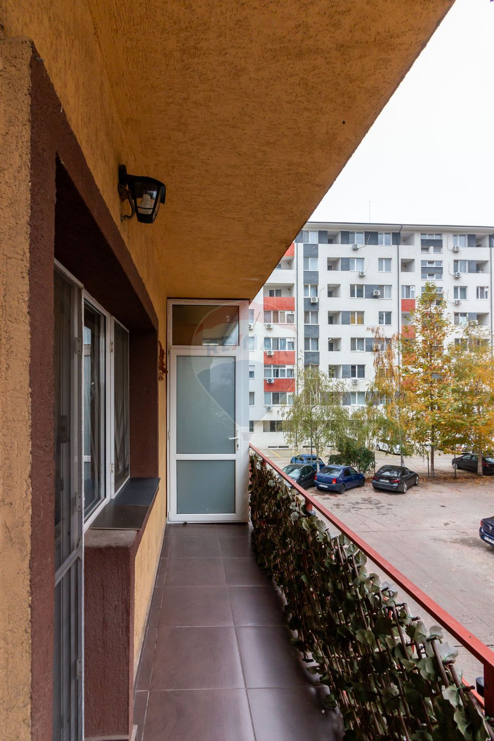 Apartament cu 2 camere de vânzare Militari Residence