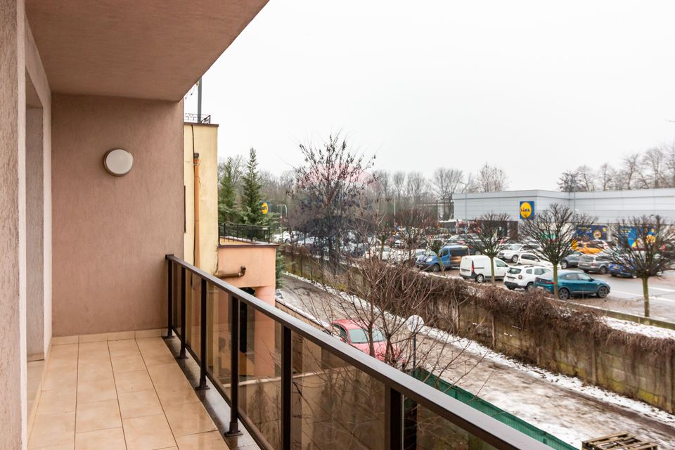 3 room apartment for rent Erou Iancu Nicolae - Pipera