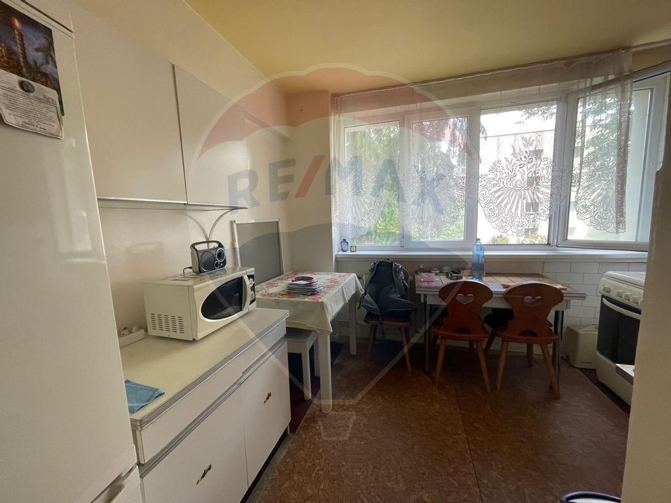 3 room Apartment for sale, Grigorescu area
