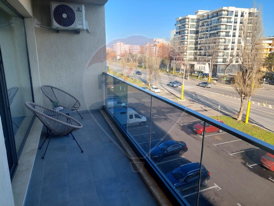 2 room Apartment for rent