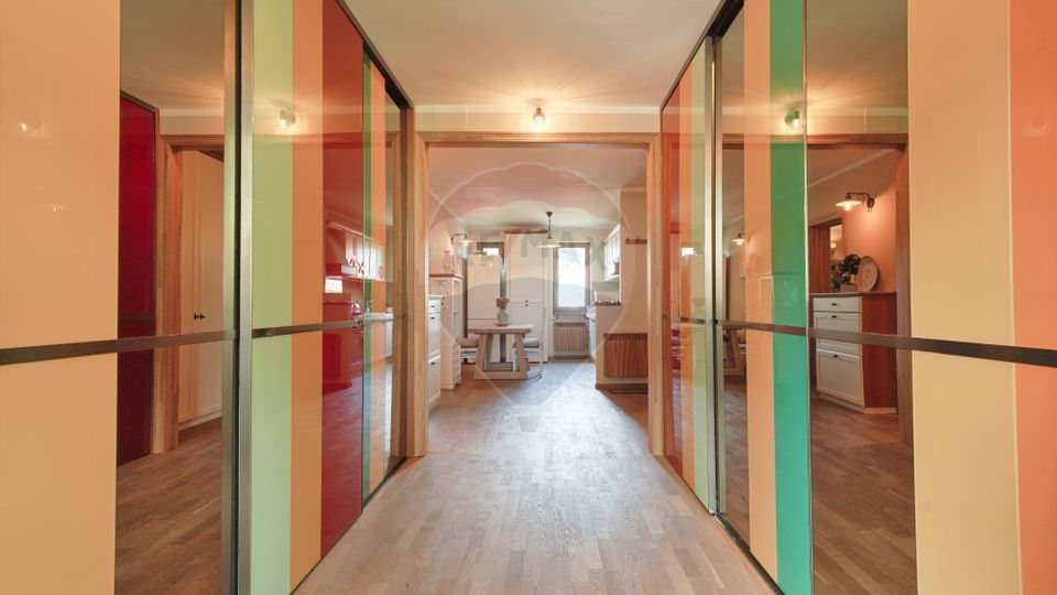 Apartament centru istoric cu garaj și loc de parcare