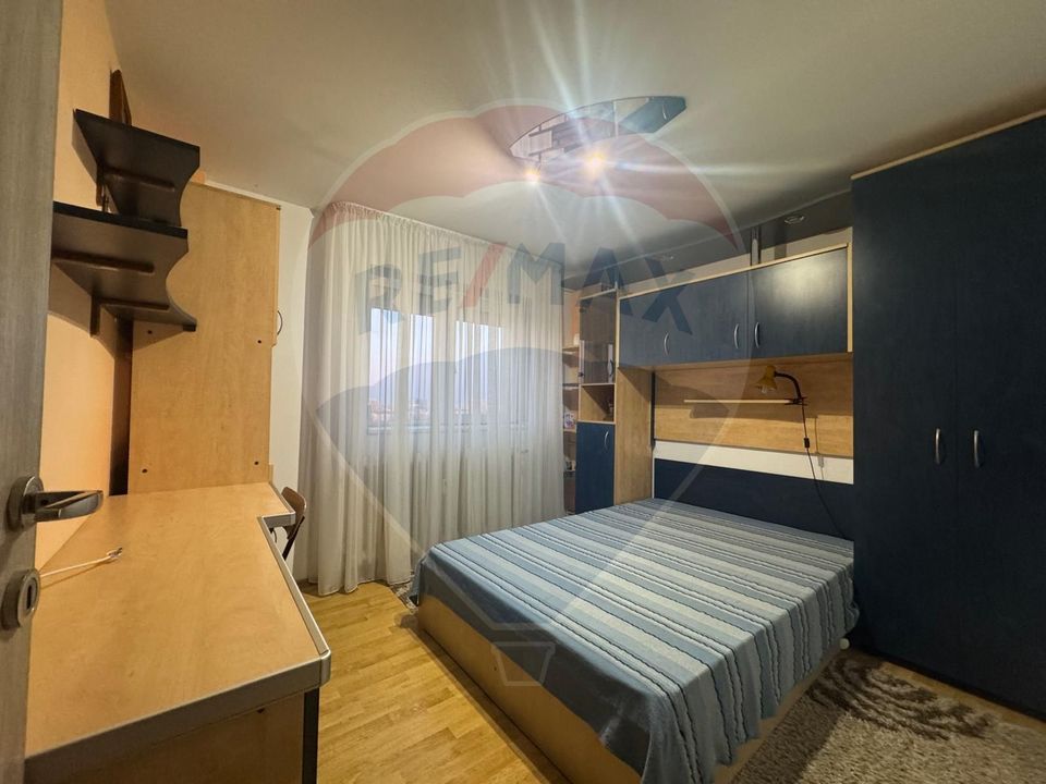 2 room apartment for rent Uverturii, Gorj metro