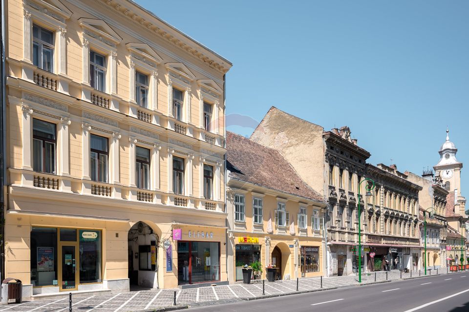 Ocazie! Garsoniera de vânzare pe Muresenilor, etaj 1, Centrul Istoric