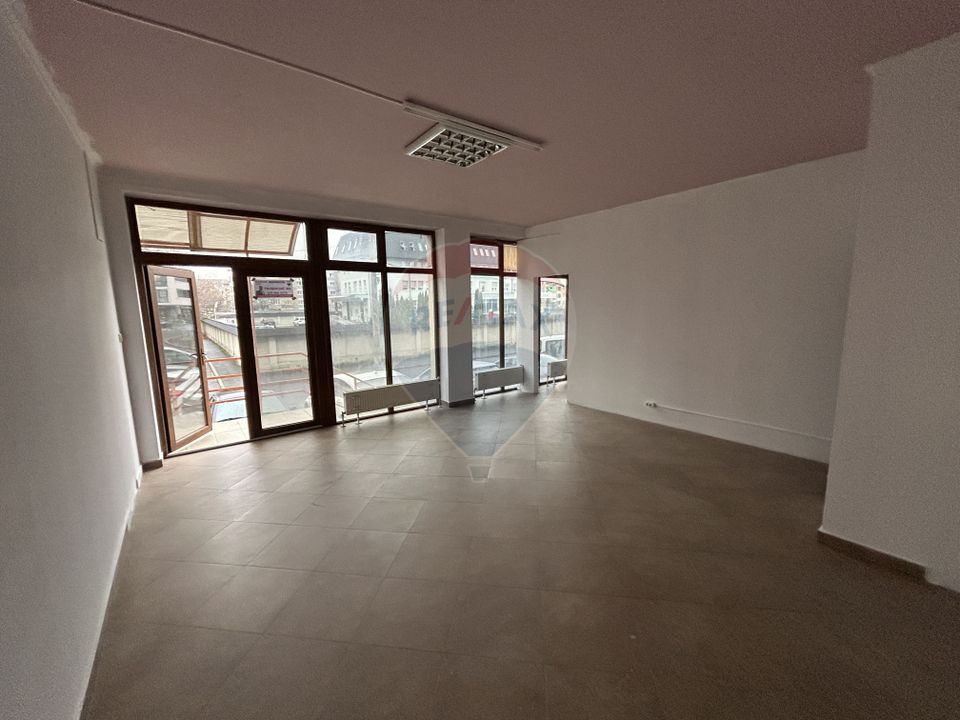 80sq.m Commercial Space for rent, Vasile Alecsandri area