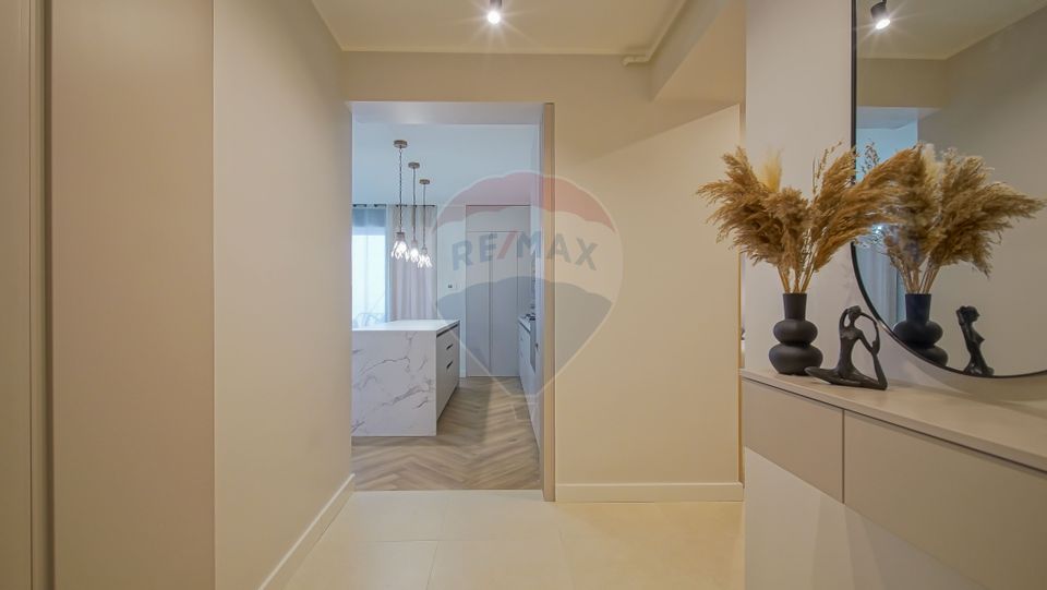 !! VANDUT !! Apartament elegant, complet mobilat Avram Iancu, Brașov