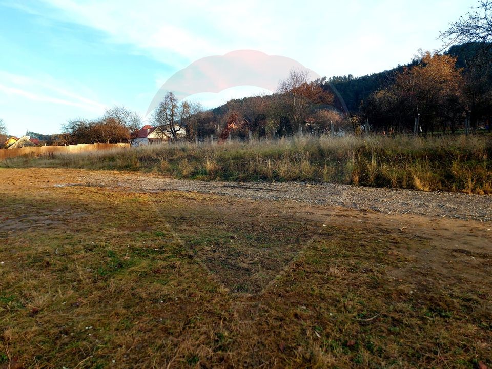Land 2,295sqm Sacele / Strada Schiorilor