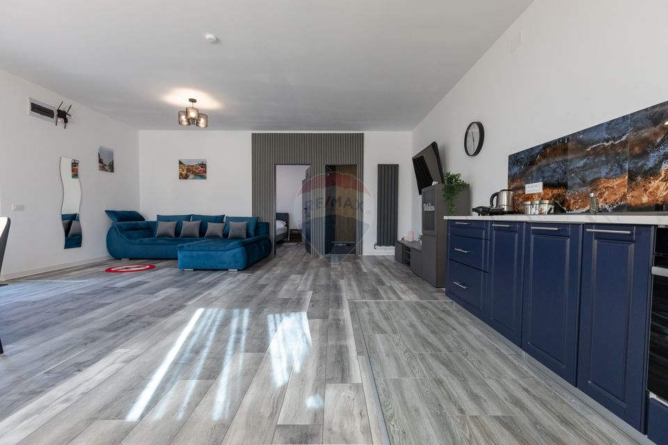 Casă / Vilă de vânzare în zona centrală TÂRGU OCNA