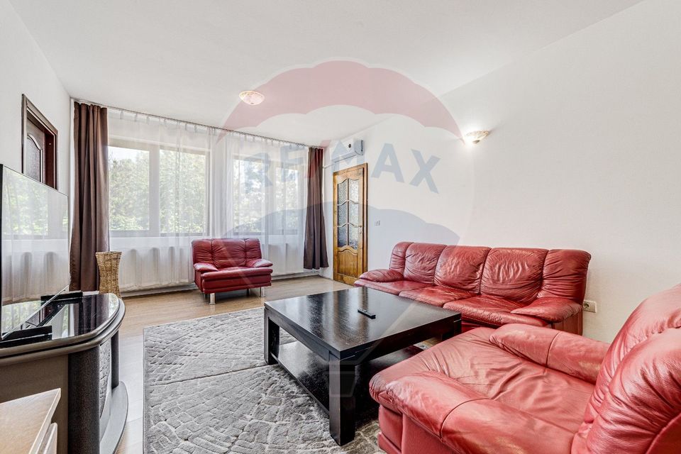 Casă cochetă de vânzare, teren 954 mp, posibil parcelare, în Subcetate