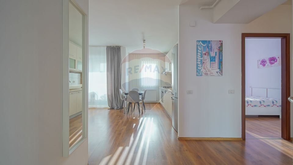 Apartament mobilat "ready to move", în Alphaville 1, Racadau, Brasov