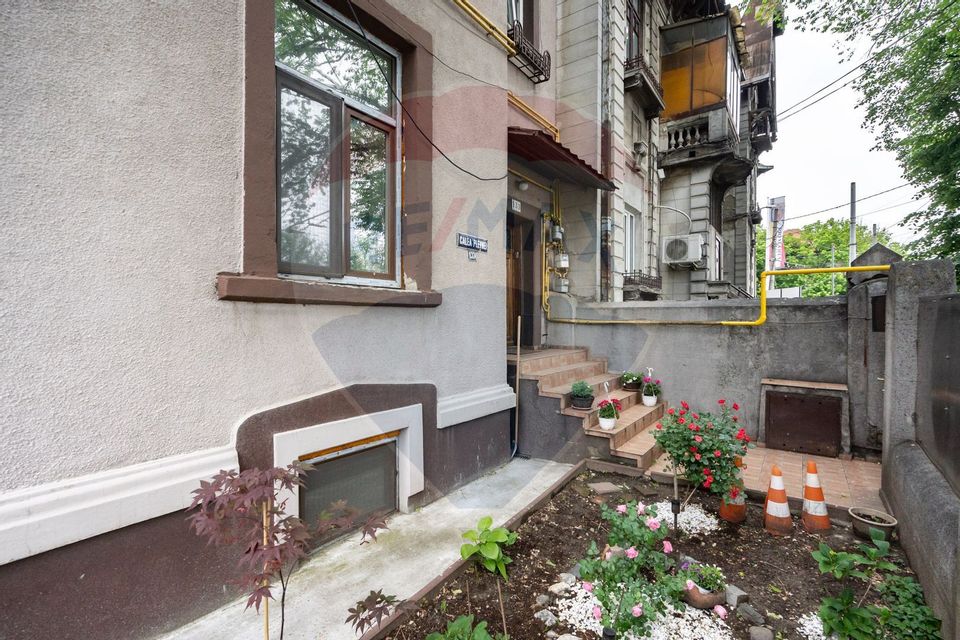 Apartament deosebit de închiriat – Cotroceni / Calea Plevnei – Etaj 1