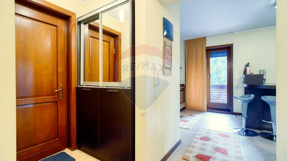 Oportunitate în Inima Naturii: Apartament cu 3 Camere în Predeal