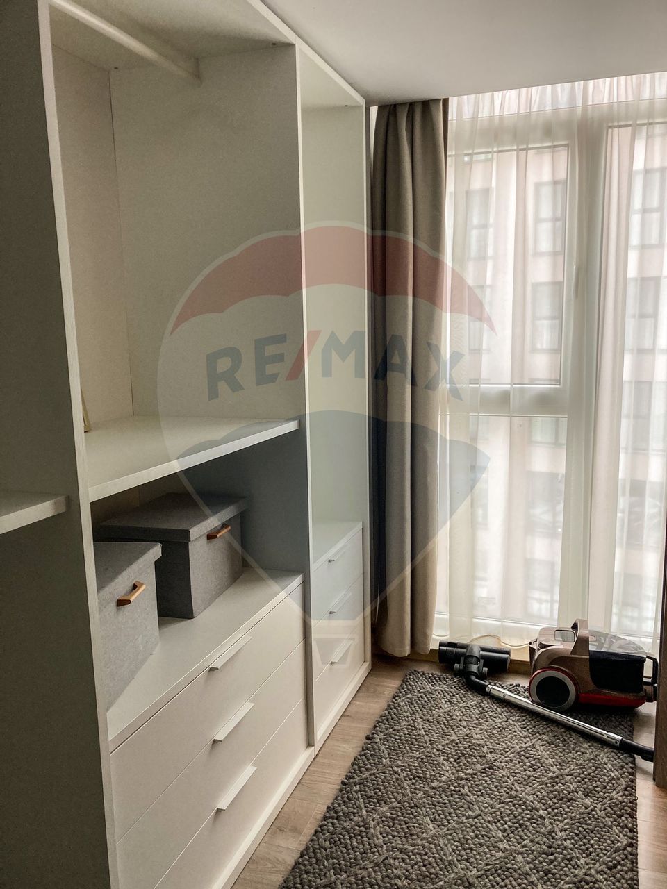 3 room Apartment for rent, Semicentral area