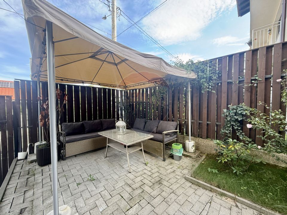 COMISION 0% - apartament cu 2 camere de închiriat Pet Friendly