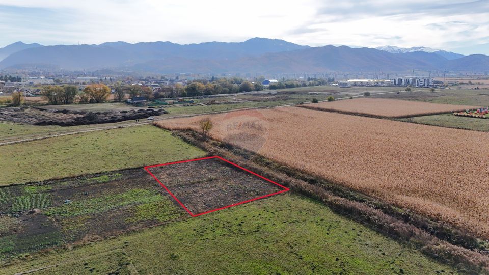 Teren intravilan | Zona Bartolomeu-Lânii | 921 mp