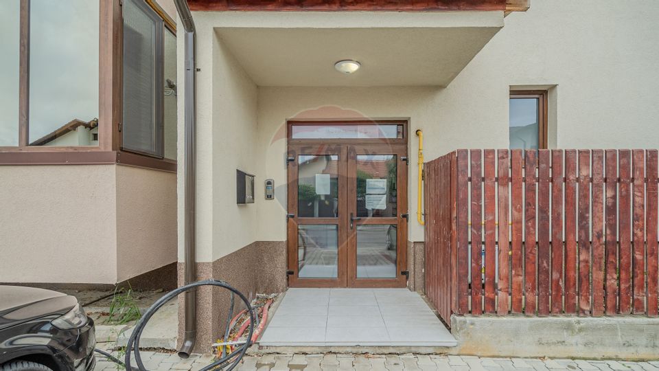 GARSONIERA | COMISION 0% | 37MP | SANPETRU | PET FRIENDLY