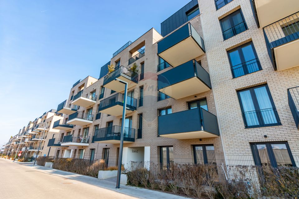 Apartment |  Studio Type for sale |  Terrace |  Pepper |  Avalon